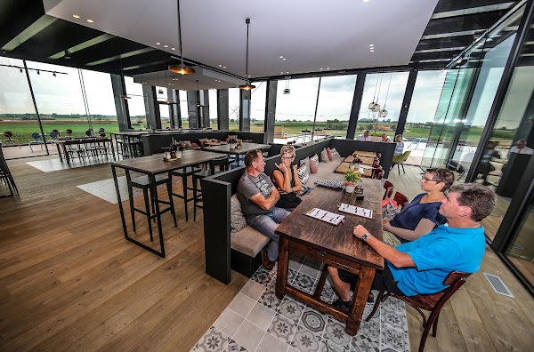 Bar Bernard - 360° Rooftopbar by St.Bernardus