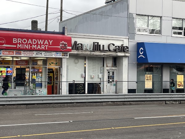 Marulilu Café 1
