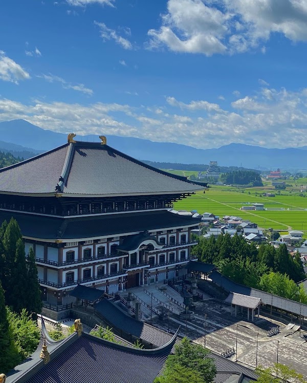 Echizen Daibutsu 5