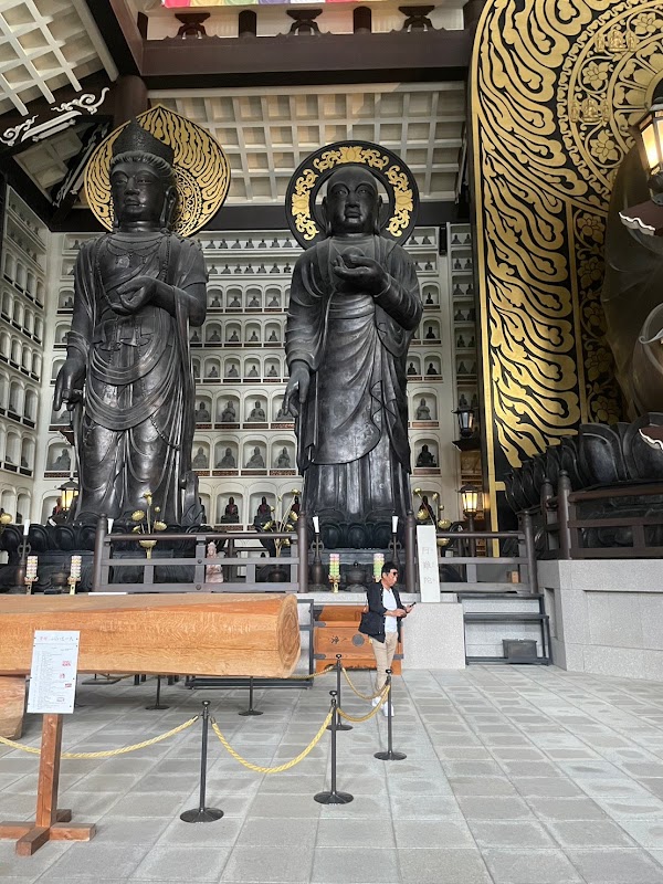 Echizen Daibutsu 2