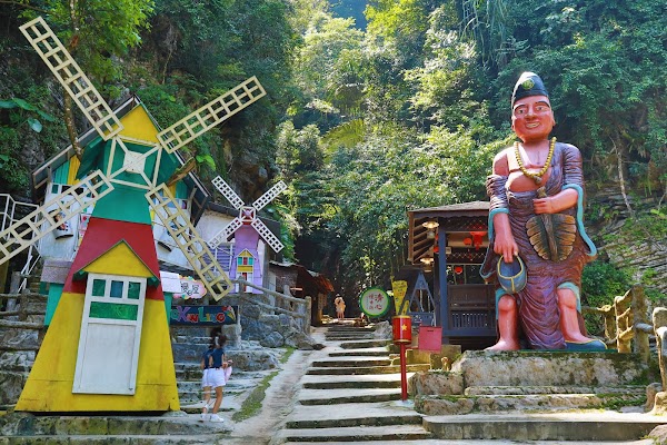 Qing Xin Ling Leisure & Cultural Village 5