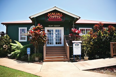 Kauaʻi Coffee Company 1