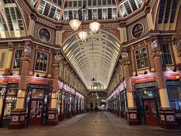 Leadenhall Market 2