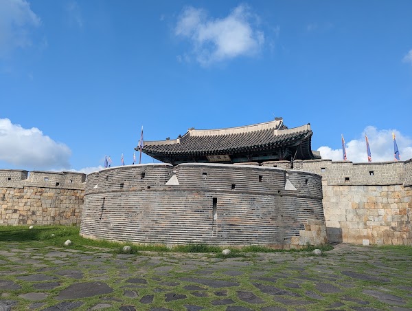 Changnyongmun Gate 5