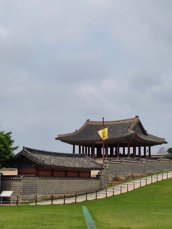 Changnyongmun Gate 4