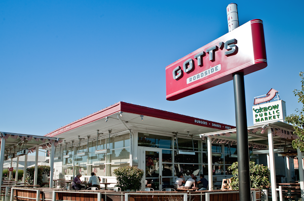Gott's Napa