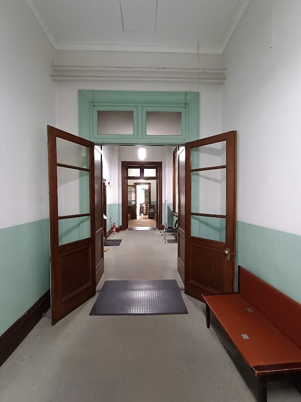 Osaka Prefectural Nakanoshima Library 2