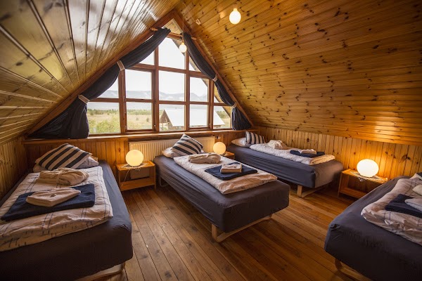 Hestasport Reception - Cottages and Riding Tours