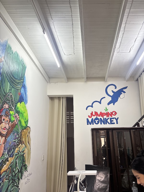 Jumping monkey Dispensary