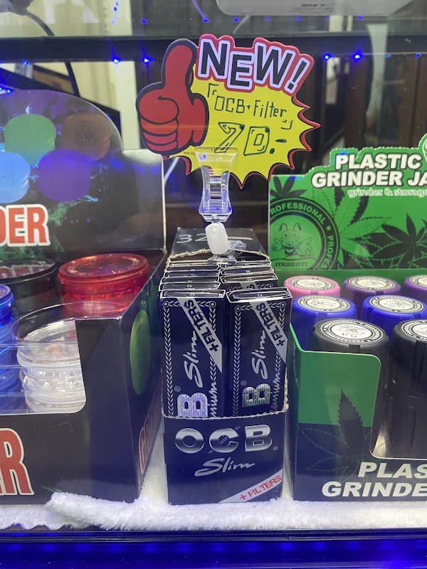 Jumping monkey Dispensary 2