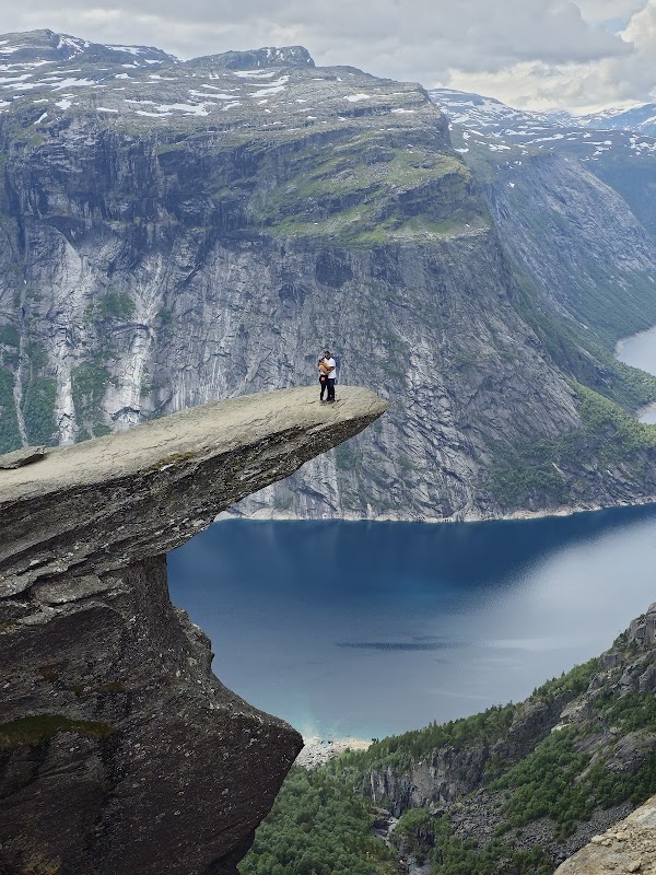 Trolltunga 1