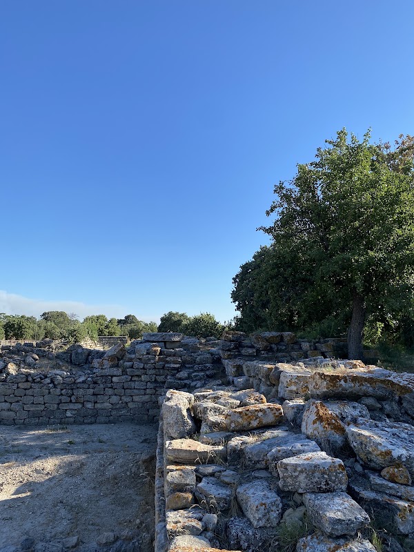 Ancient City of Troy 4