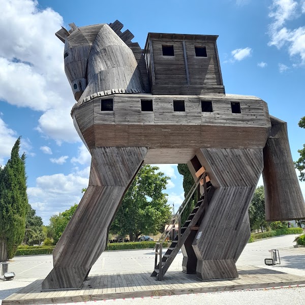 Ancient City of Troy 3