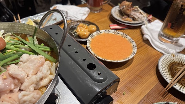 炭と海鮮と串焼きと肴 とっとっと 難波千日前店 4
