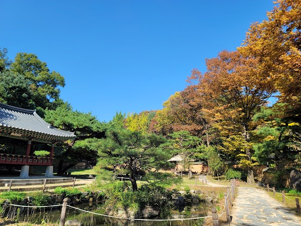 Korean Folk Village 1