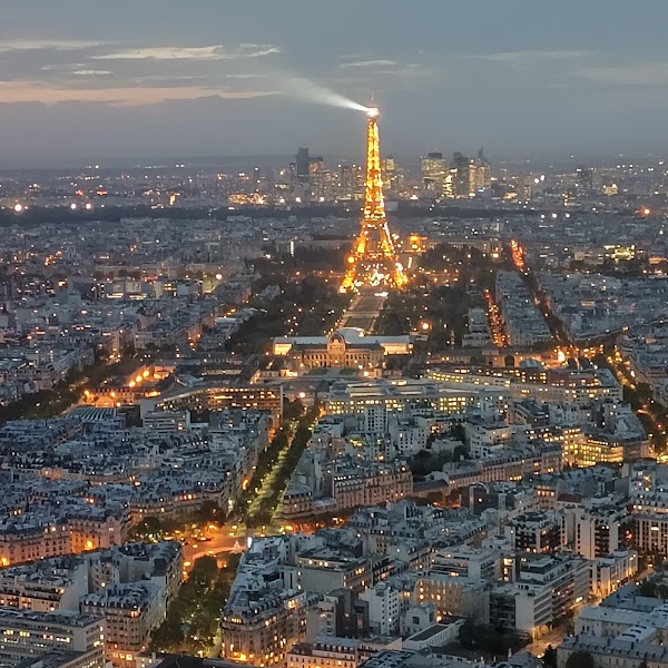 Montparnasse Tower 2