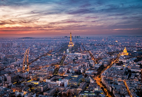 Montparnasse Tower 1