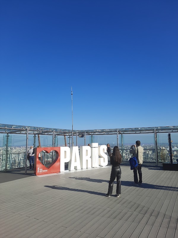 Montparnasse Tower 3