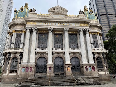Municipal Theater of Rio de Janeiro