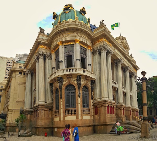 Municipal Theater of Rio de Janeiro 5