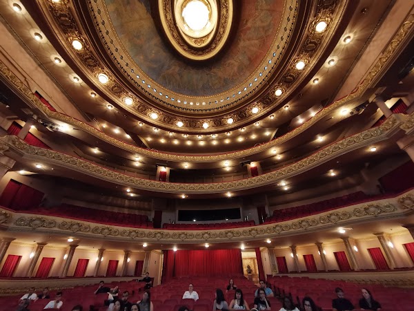 Municipal Theater of Rio de Janeiro 4