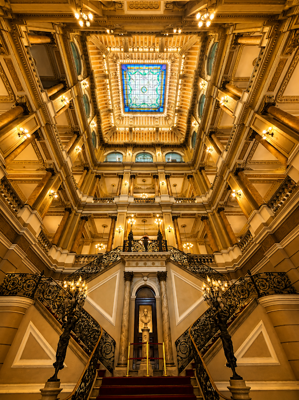 Municipal Theater of Rio de Janeiro 3