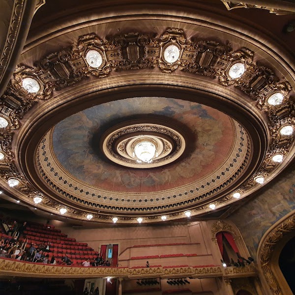 Municipal Theater of Rio de Janeiro 2