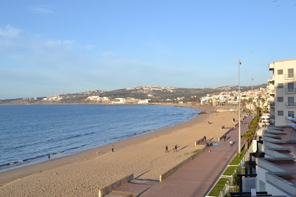 Plage Malabata 5