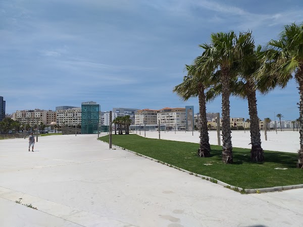 Plage Malabata 4