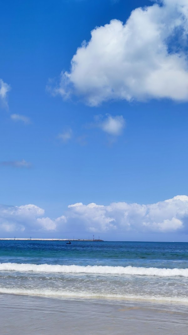Plage Malabata 2