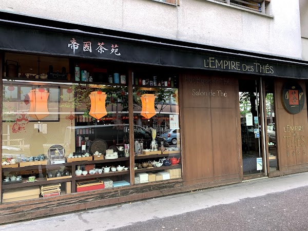 L'Empire des Thés