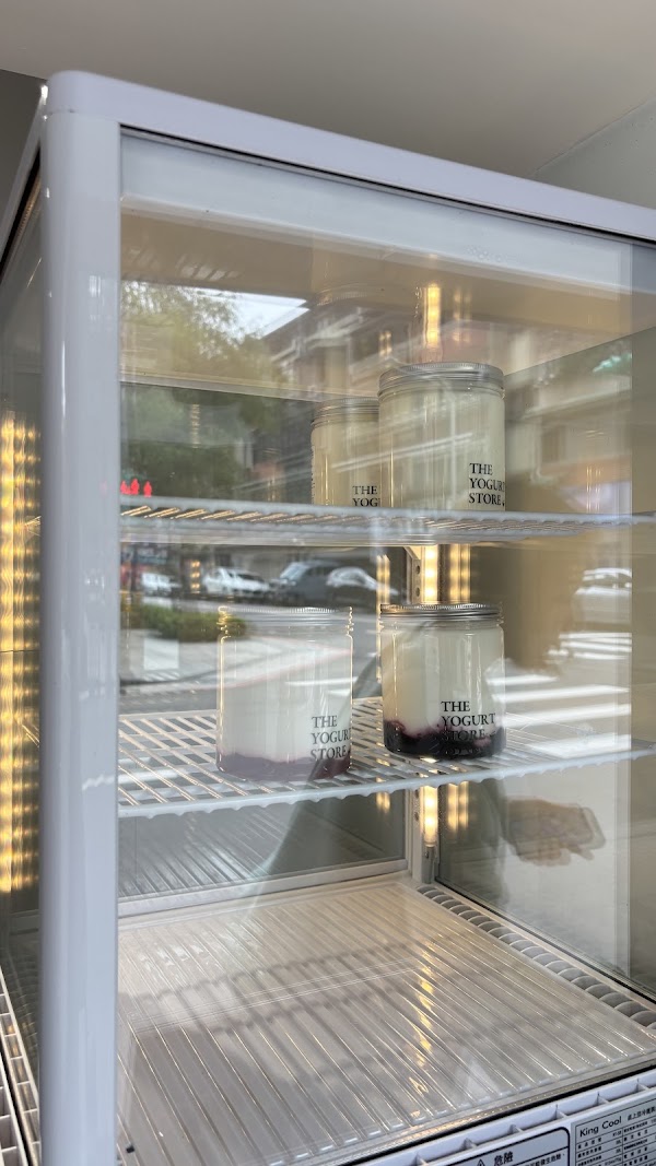 The Yogurt Store 手作優格專賣店