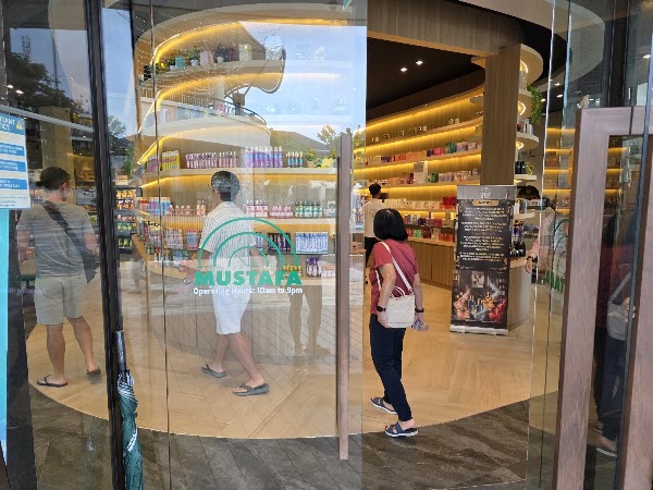 MUSTAFA CENTRE BINTAN