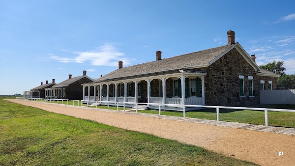 Fort Larned National Historic Site