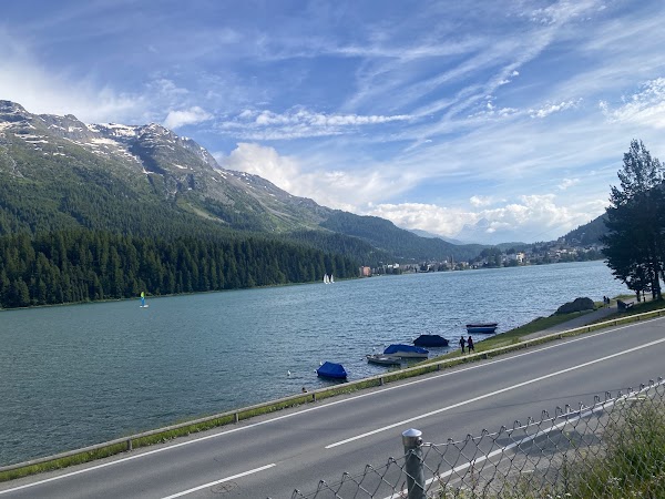 Lake Saint Moritz 5