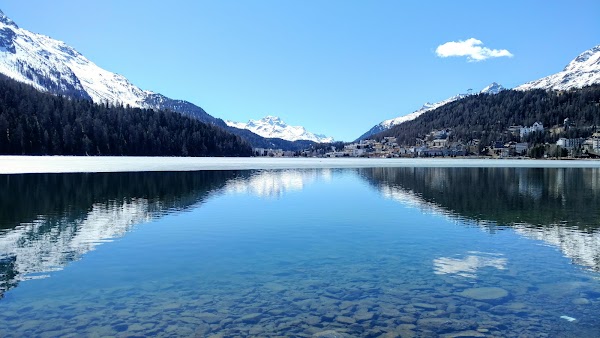 Lake Saint Moritz 4