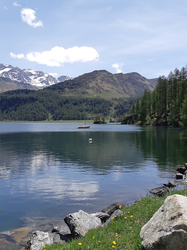 Lake Saint Moritz 3