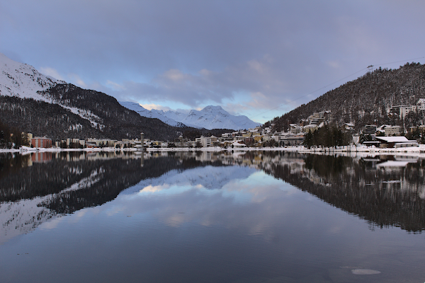Lake Saint Moritz 2