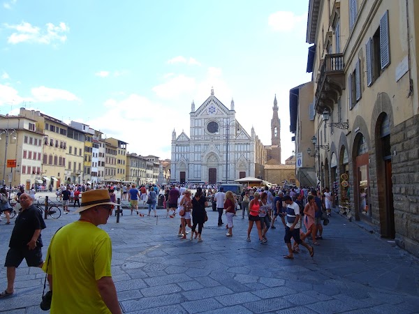 Piazza di Santa Croce