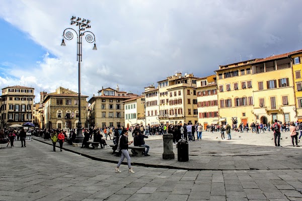 Piazza di Santa Croce 5