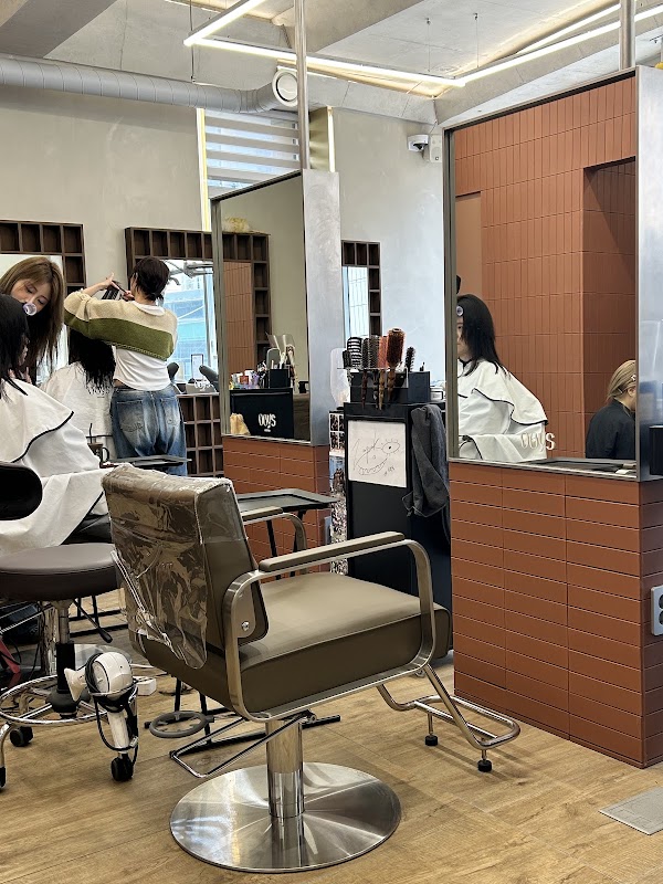 ooys hair studio 우이즈 서울숲점 5
