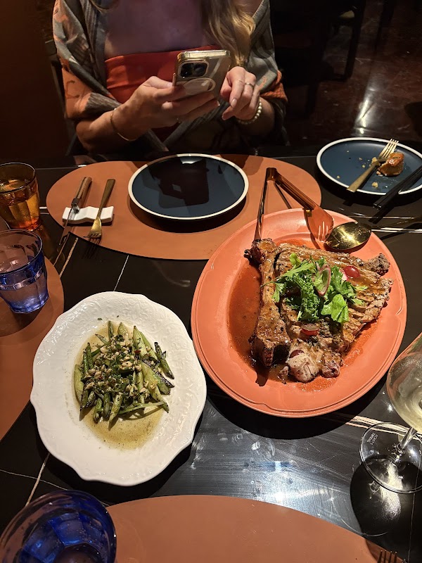 Taglish Seafood steakhouse 1