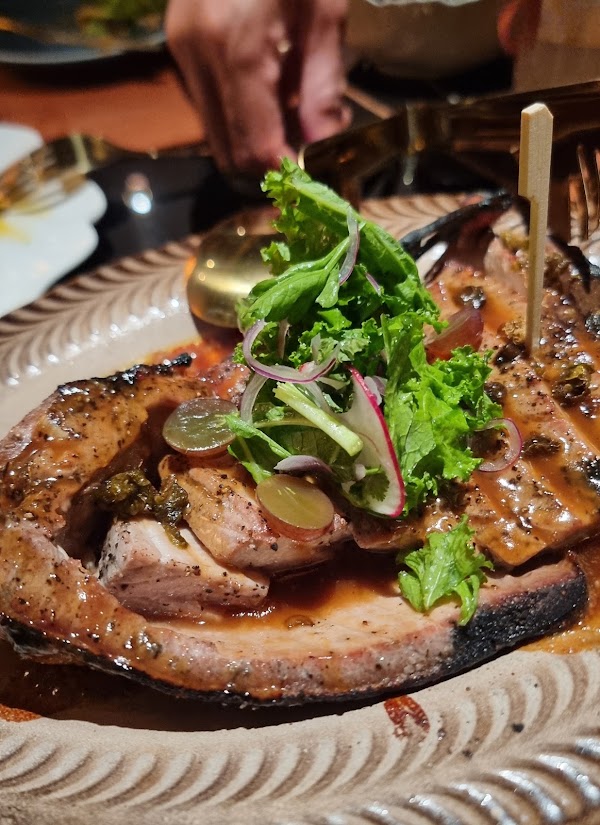 Taglish Seafood steakhouse 4
