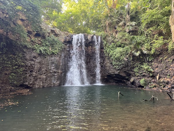 Cascade mamzelle