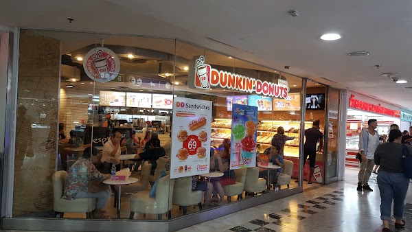 Dunkin' Coffee and Donuts