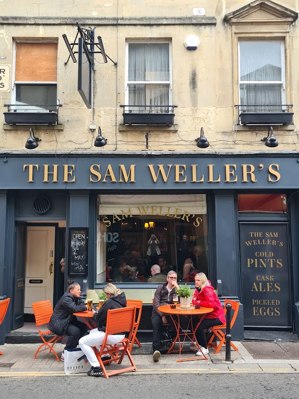 The Sam Weller's 1