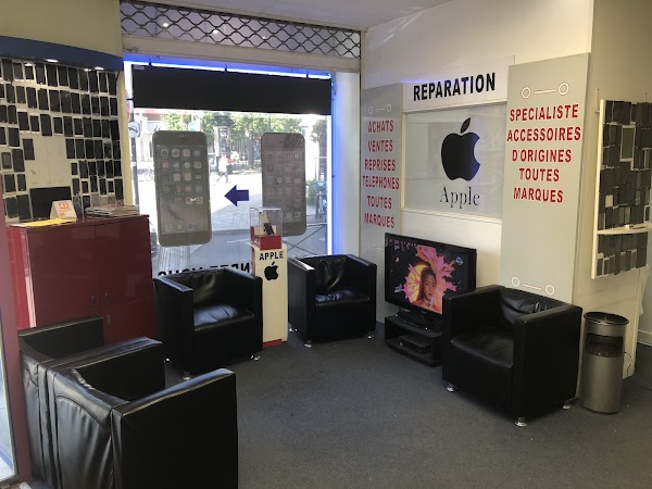 Phone Center 5