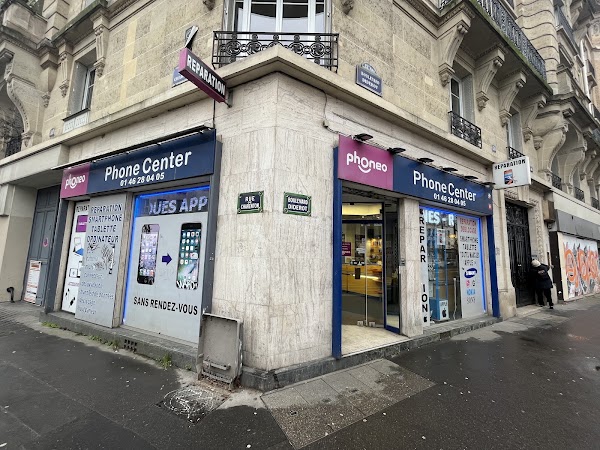 Phone Center 4
