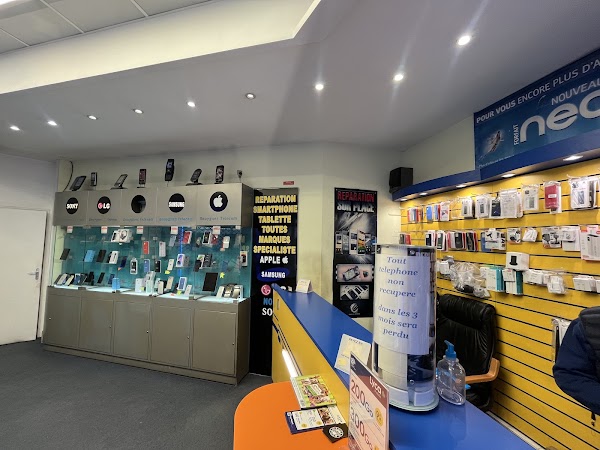 Phone Center 3