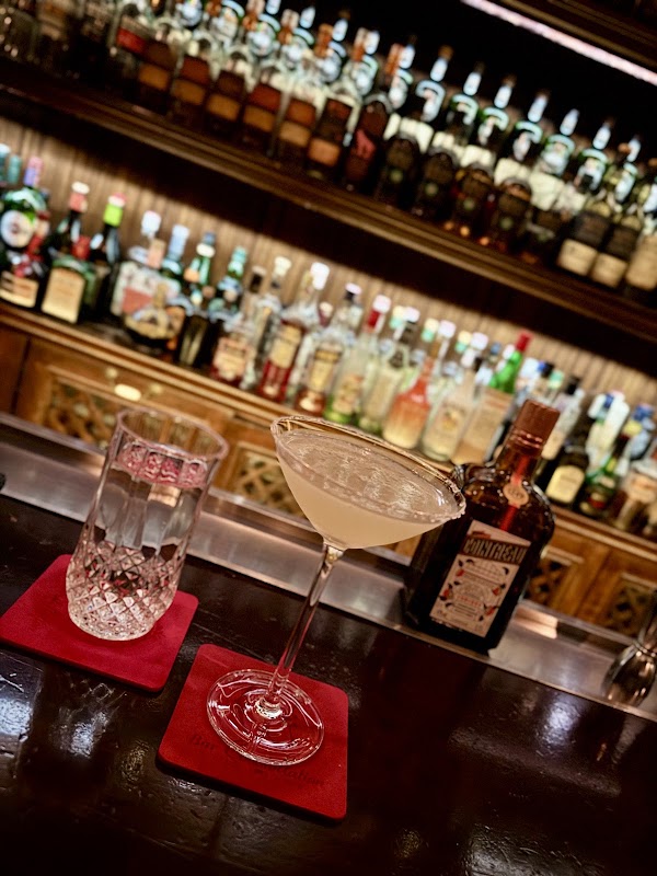 bar constellation